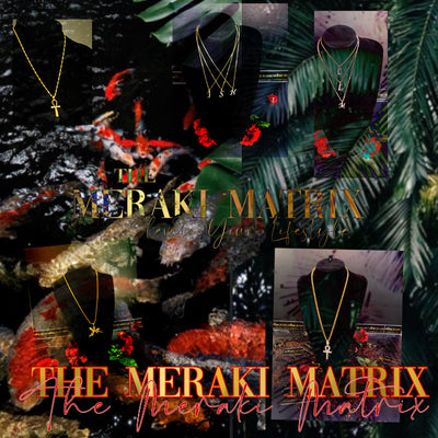 MERAKI MATRIX GIFT CARD - Meraki Matrix